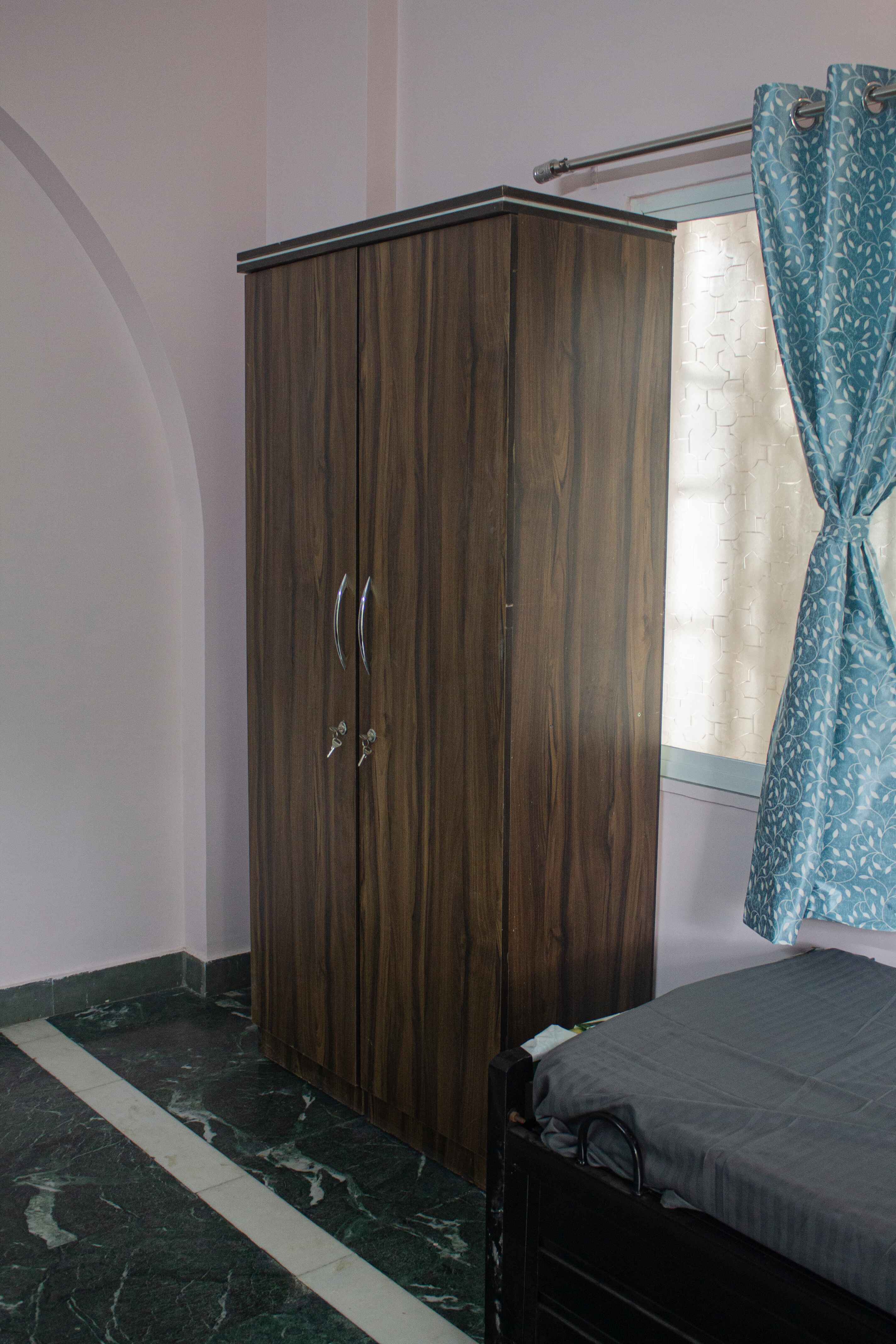 Parking Area - Samruddhi Living